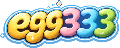 egg333 বাংলাদেশের গেমিং লোগো